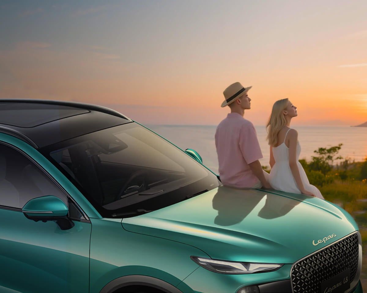 LEPAS M AUTOMOCIÓN - LEPAS L8: ¿qué le pedimos a un SUV cuando viajamos?